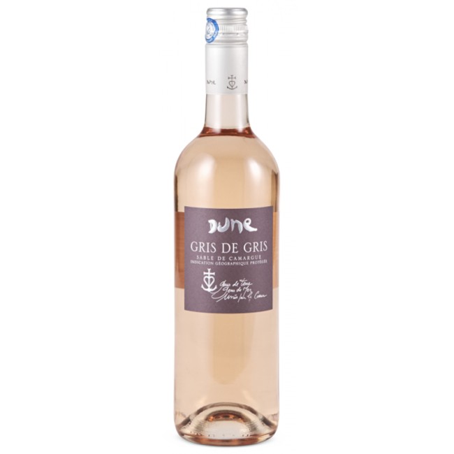 Wine Dune - & - Prime Rose Gris Liquor